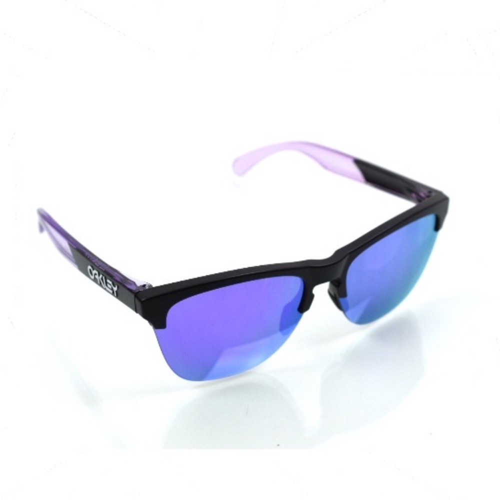 Oakley Frogskins Lite Crystalline Sunglasses